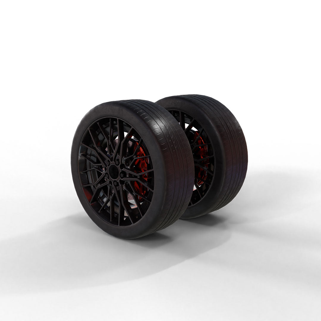 3D Laser Wheel Alignment