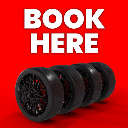 3D Laser Wheel Alignment